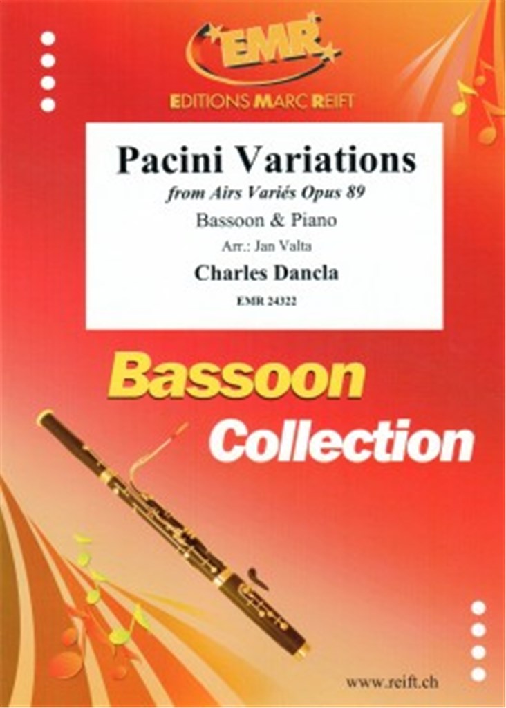 Pacini Variations